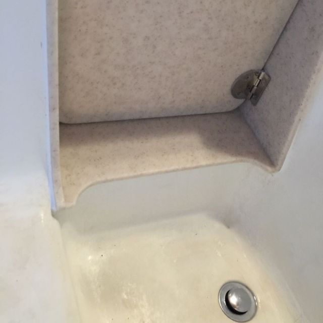 Barrierefreie Badewanne