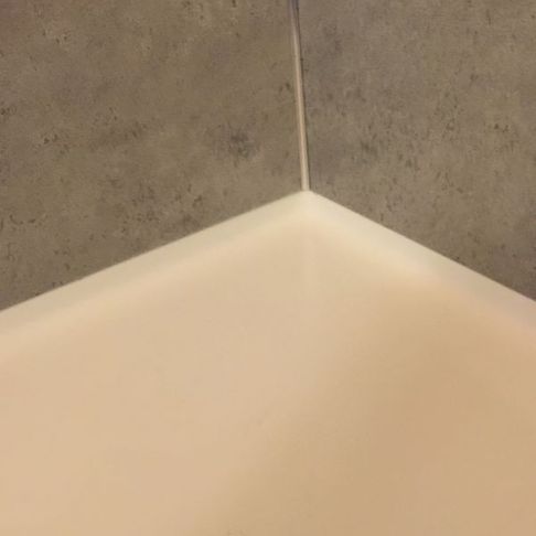 Barrierefreie Dusche