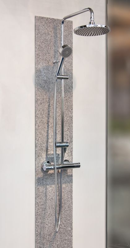Barrierefreie Dusche